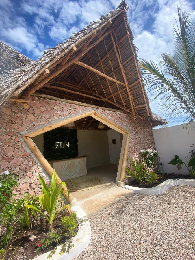 Zen Boutique Resort จัมเบียนี ภายนอก รูปภาพ
