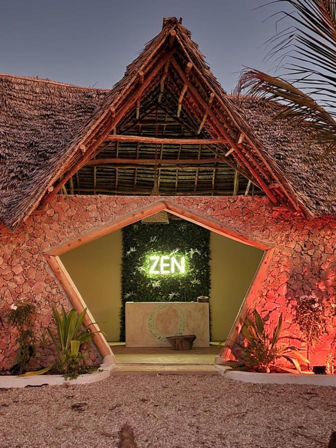 Zen Boutique Resort จัมเบียนี ภายนอก รูปภาพ