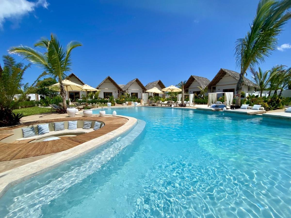 Zen Boutique Resort จัมเบียนี ภายนอก รูปภาพ