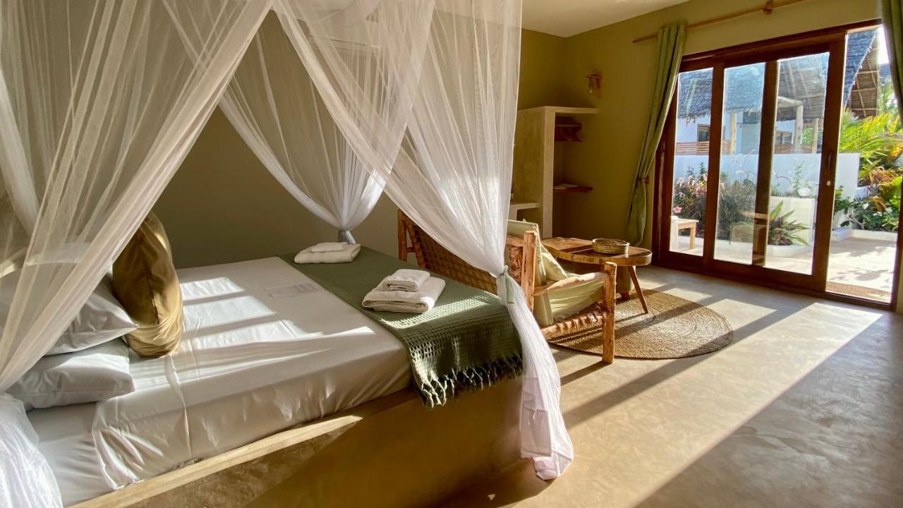 Zen Boutique Resort จัมเบียนี ภายนอก รูปภาพ