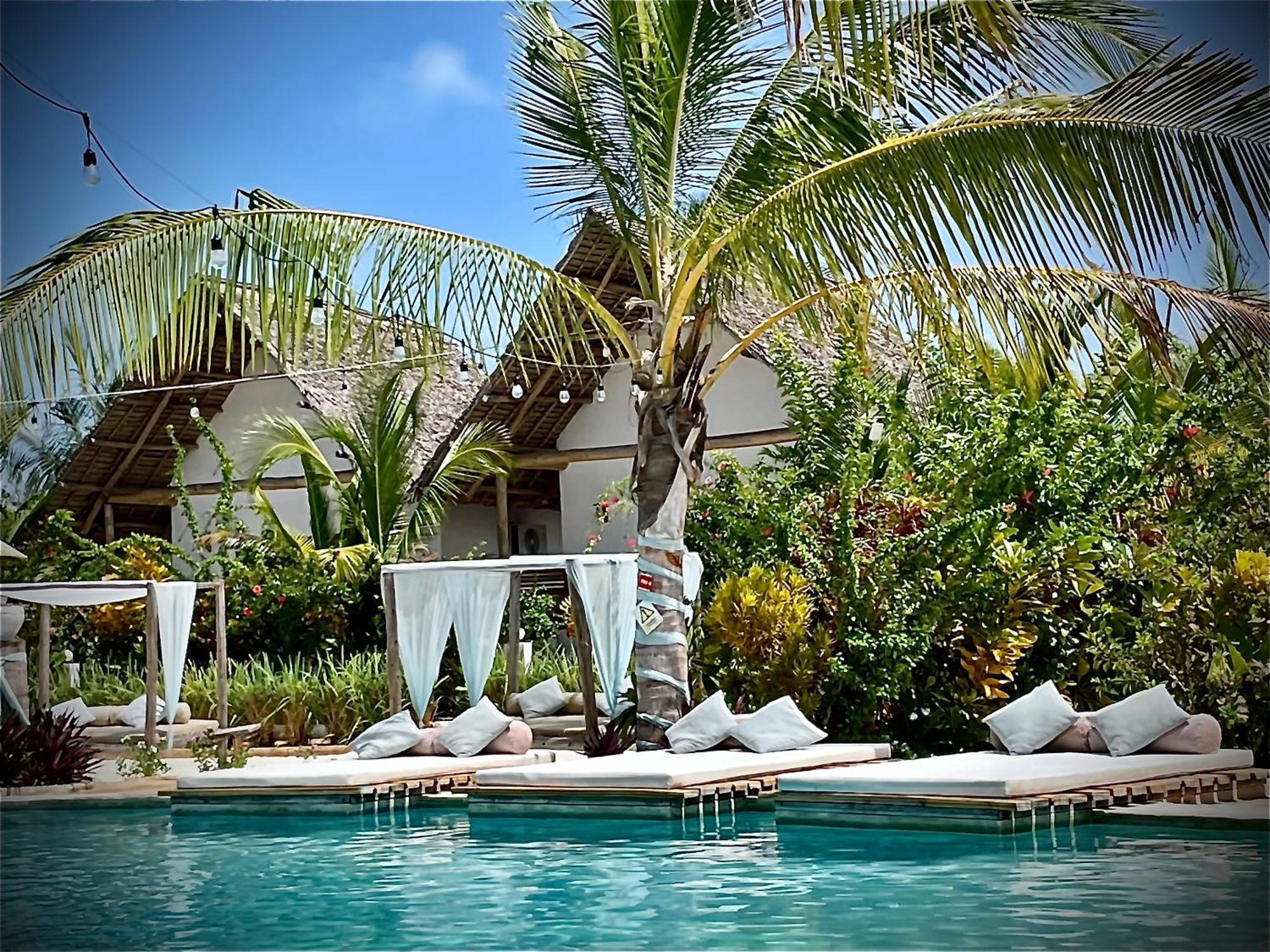 Zen Boutique Resort จัมเบียนี ภายนอก รูปภาพ