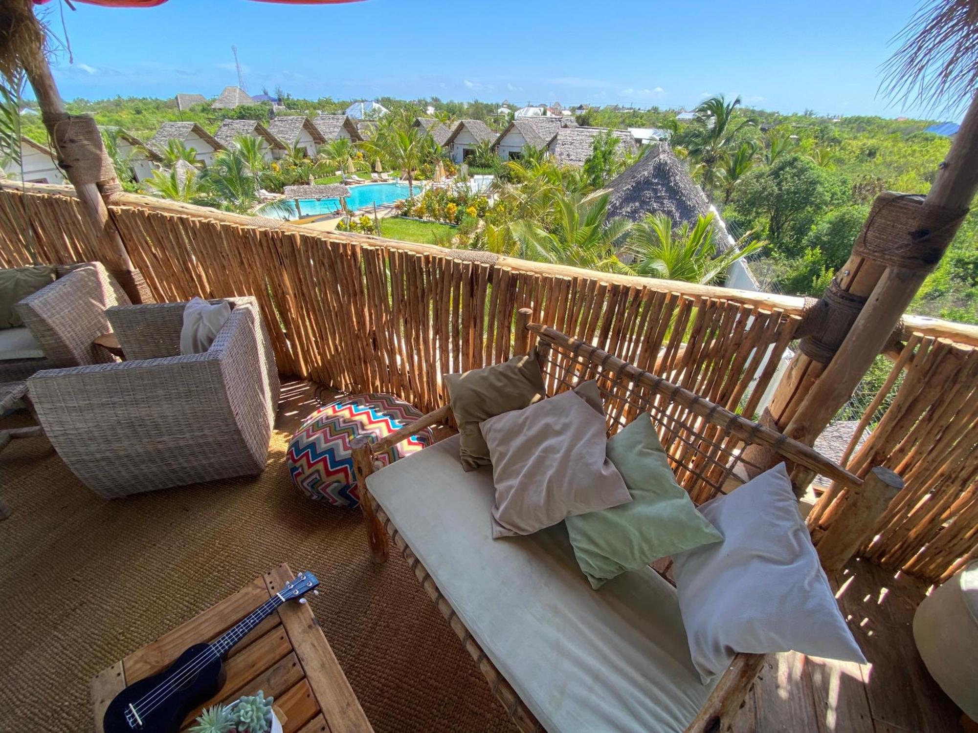 Zen Boutique Resort จัมเบียนี ภายนอก รูปภาพ