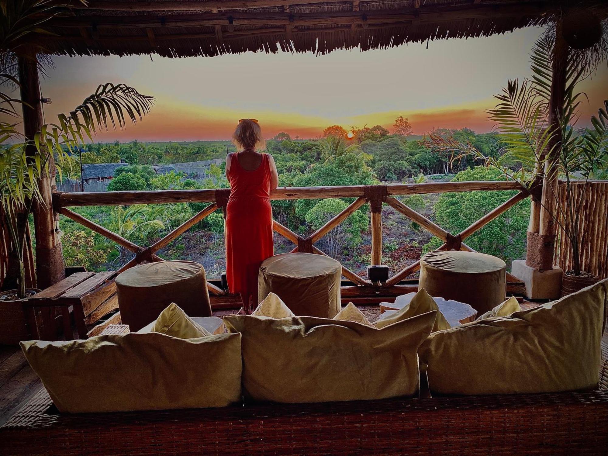 Zen Boutique Resort จัมเบียนี ภายนอก รูปภาพ