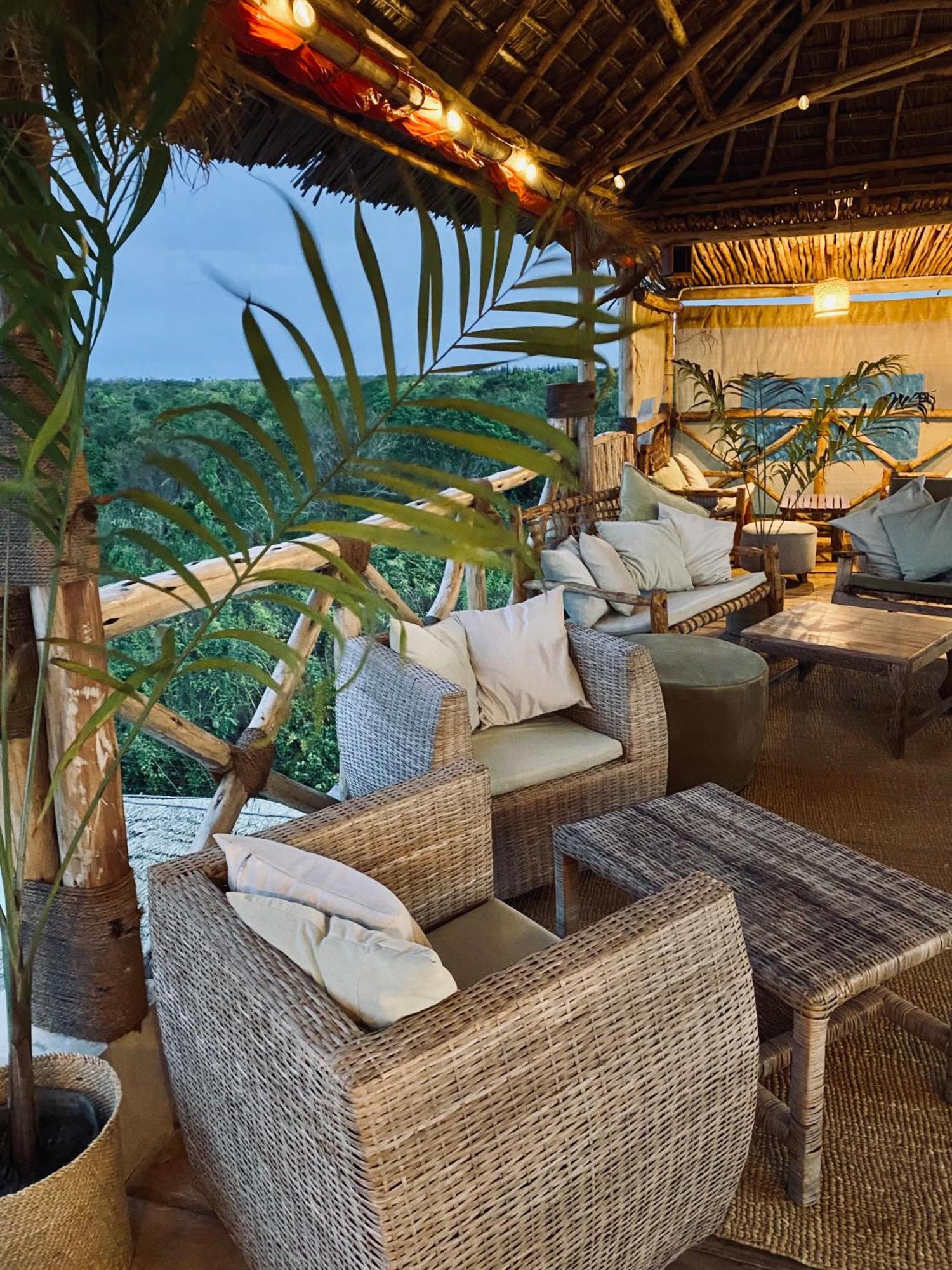 Zen Boutique Resort จัมเบียนี ภายนอก รูปภาพ