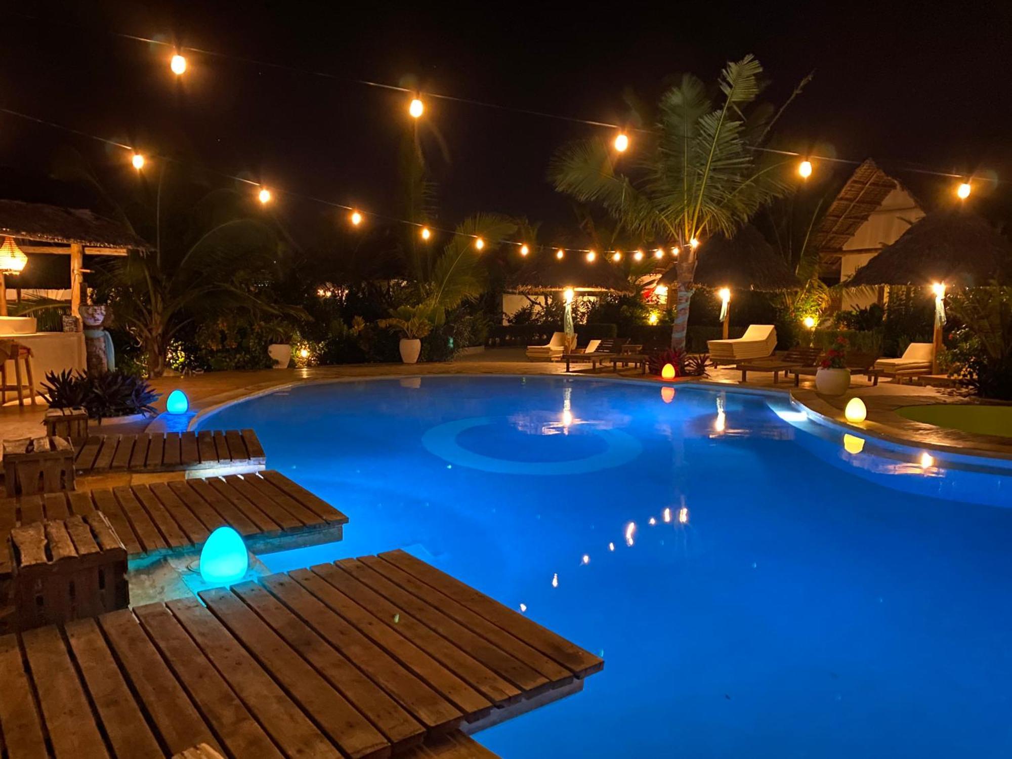 Zen Boutique Resort จัมเบียนี ภายนอก รูปภาพ