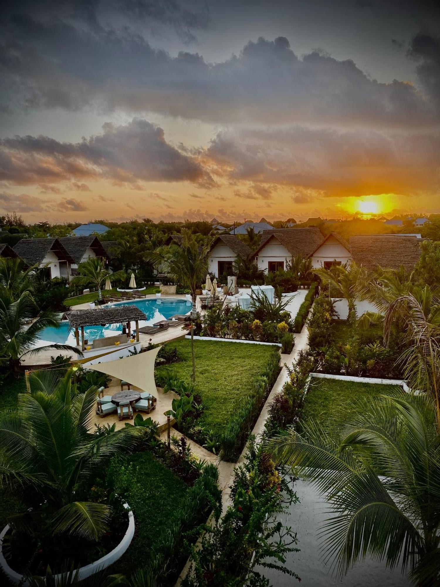 Zen Boutique Resort จัมเบียนี ภายนอก รูปภาพ
