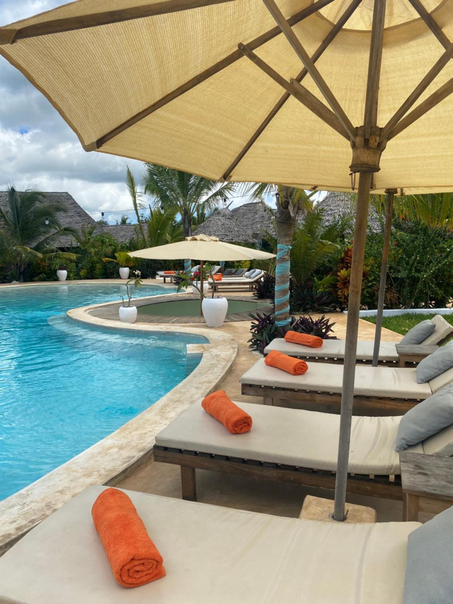 Zen Boutique Resort จัมเบียนี ภายนอก รูปภาพ