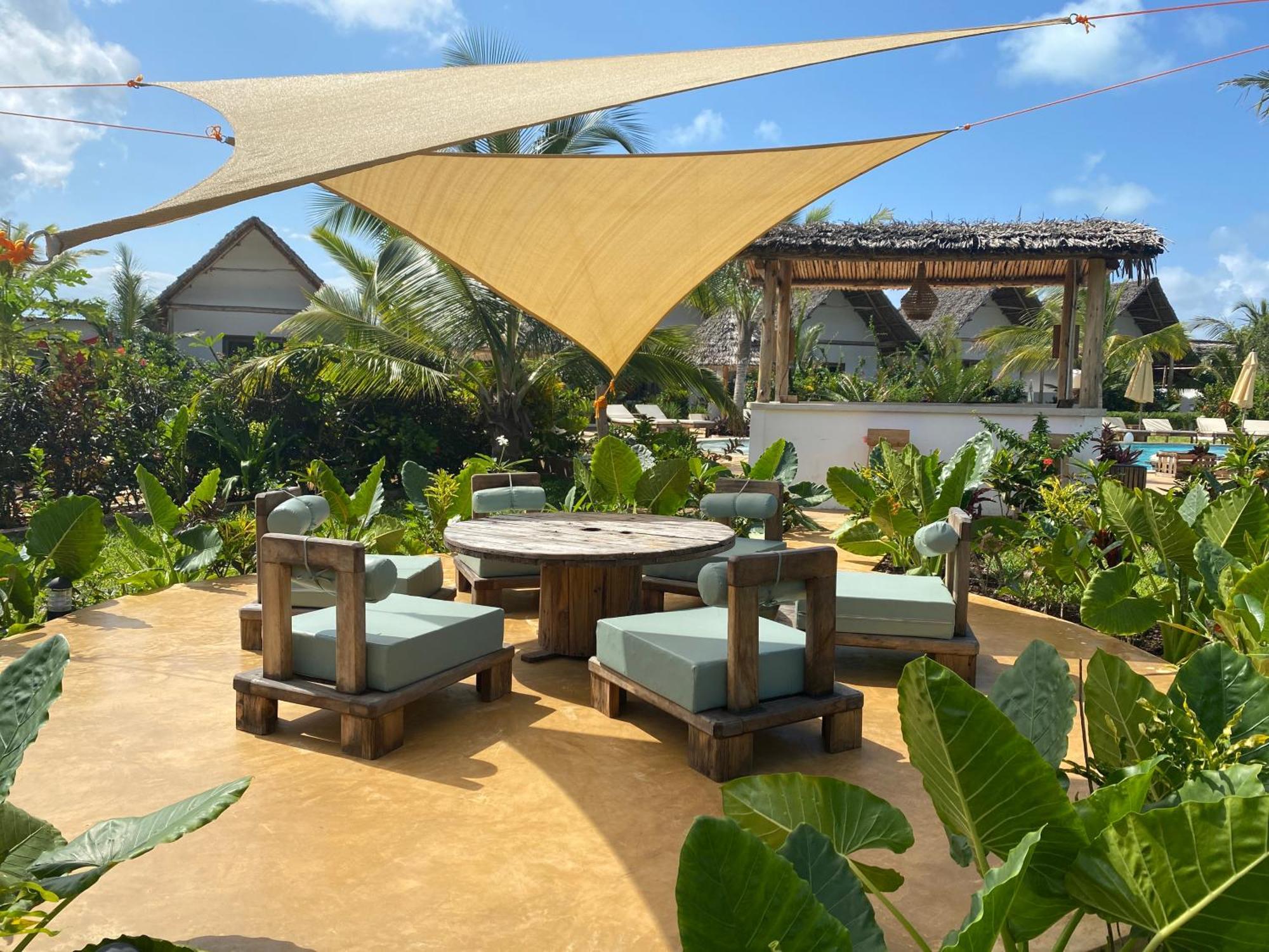 Zen Boutique Resort จัมเบียนี ภายนอก รูปภาพ