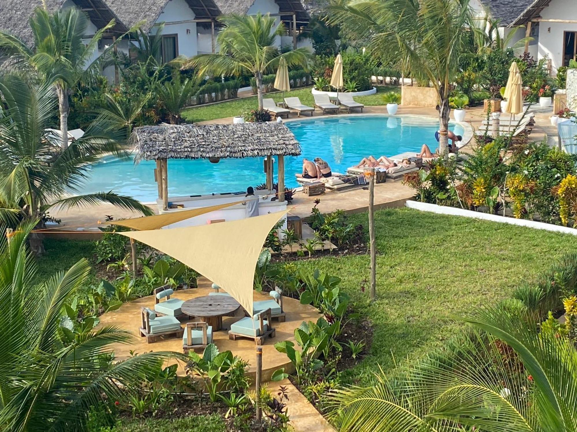 Zen Boutique Resort จัมเบียนี ภายนอก รูปภาพ