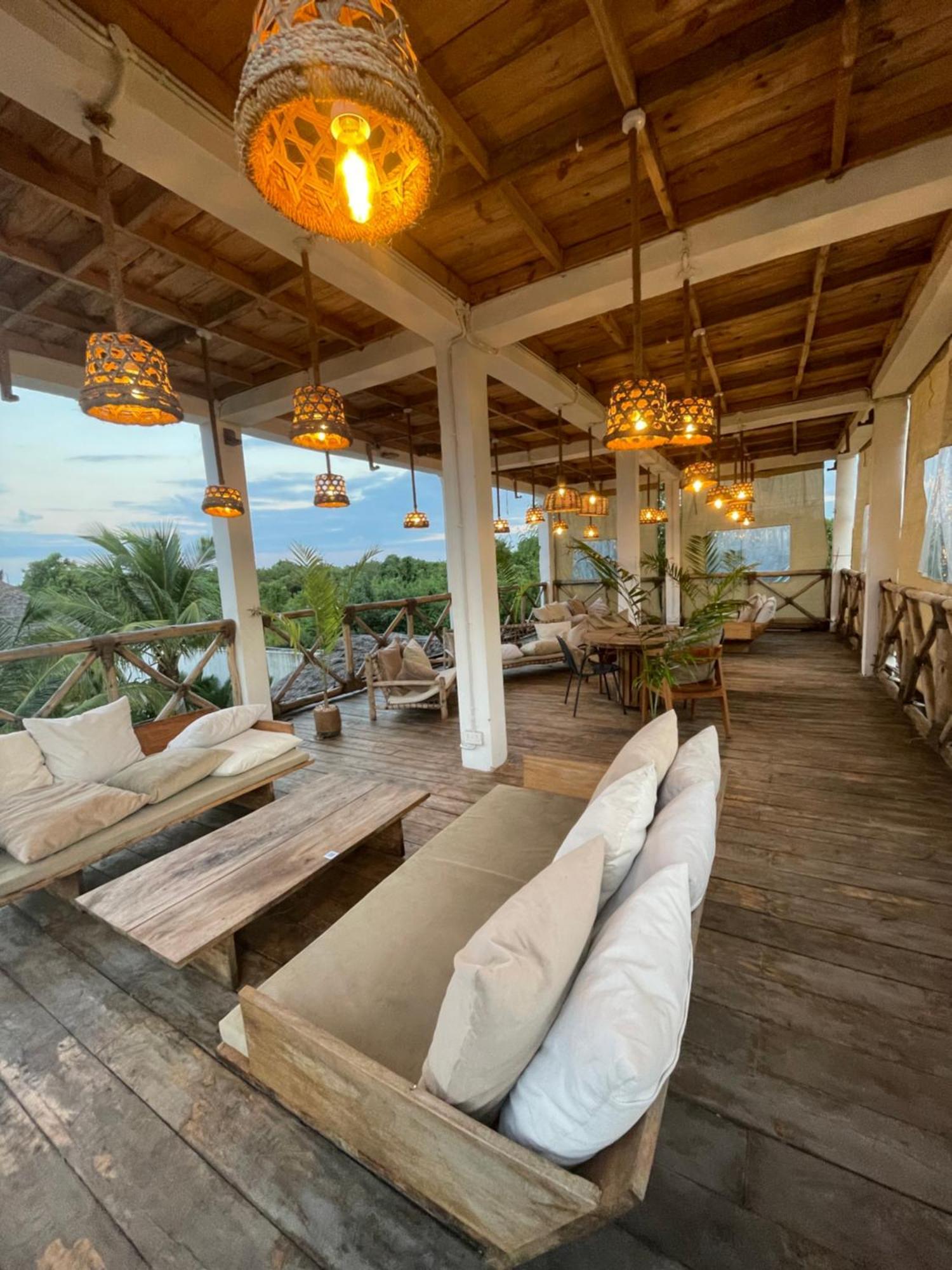 Zen Boutique Resort จัมเบียนี ภายนอก รูปภาพ